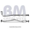 BM CATALYSTS BM80040H Catalytic Converter